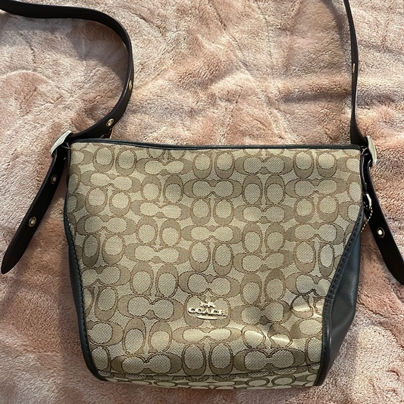 Coach Bags Coach Dufflette Crossbody Poshmark